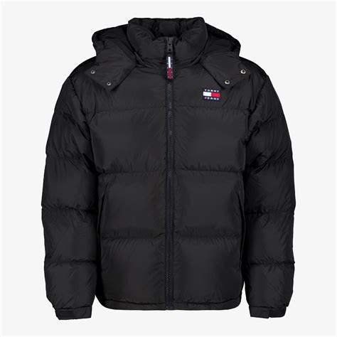 tommy hilfiger winterjas heren